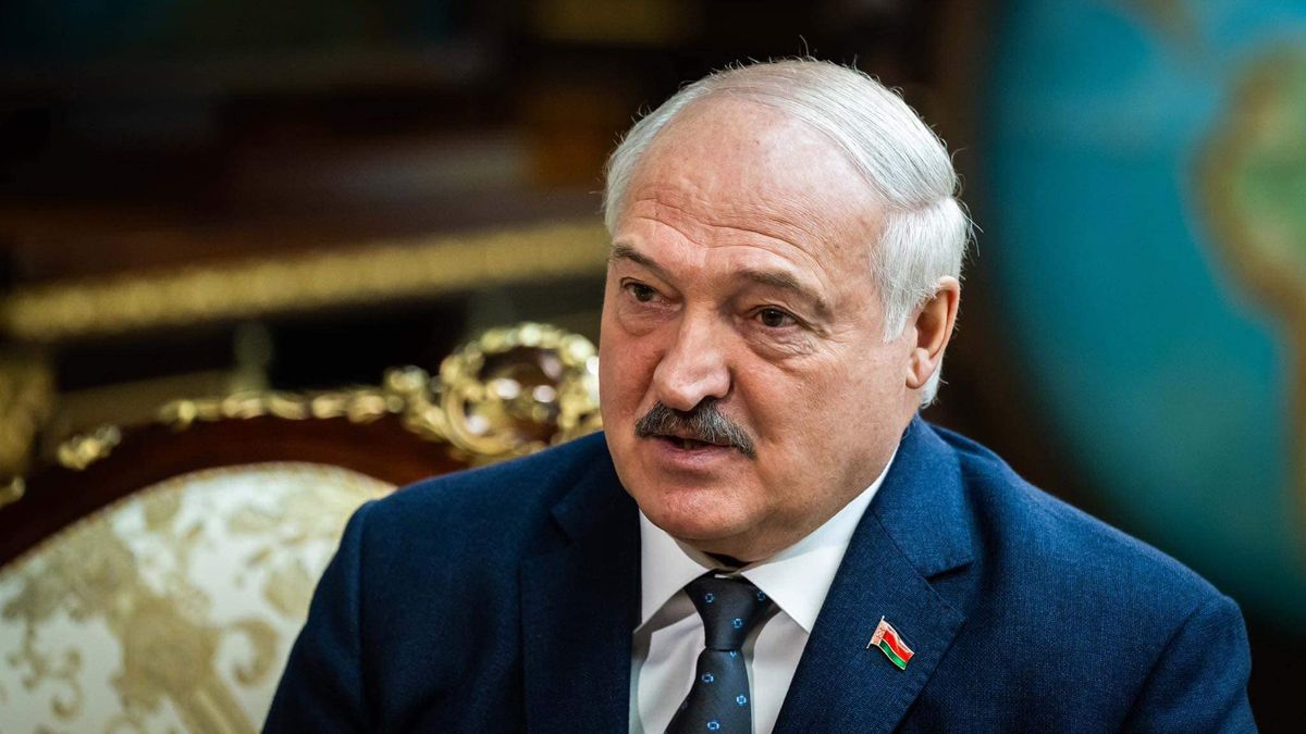 Kult Lukašenka roste. Z tatíčka je najednou „ten první“